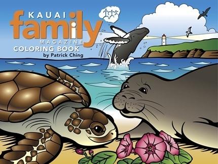 Kauai Family in Kauai