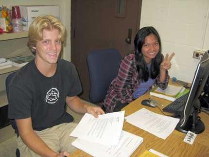 Kauai Community College in Kauai