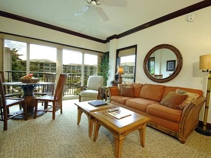 Waipouli Beach Resort Makai Suite Vacation Rental in Waipouli Kauai