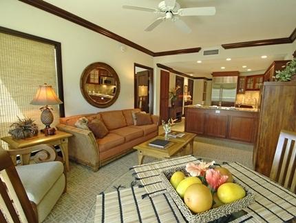 Waipouli Beach Resort Aolani Suite Vacation Rental in Waipouli Kauai