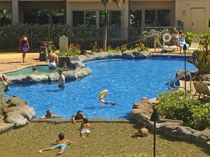 Waipouli Beach Resort Aolani Suite Vacation Rental in Waipouli Kauai
