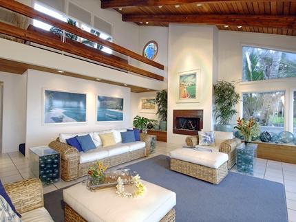 Aliomanu Beach House  Vacation Rental in Aliomanu Kauai
