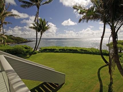 Aliomanu Beach House  Vacation Rental in Aliomanu Kauai