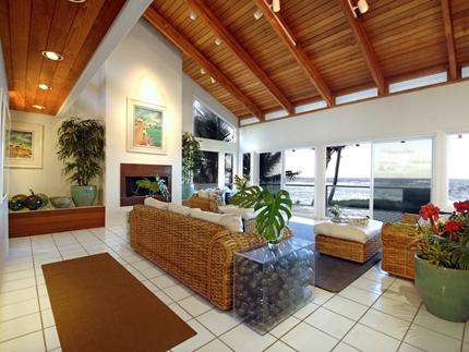 Aliomanu Beach House  Vacation Rental in Aliomanu Kauai