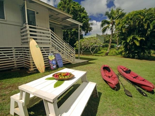 Kalapaki Mango Cottage Vacation Rental in Lihue Kauai