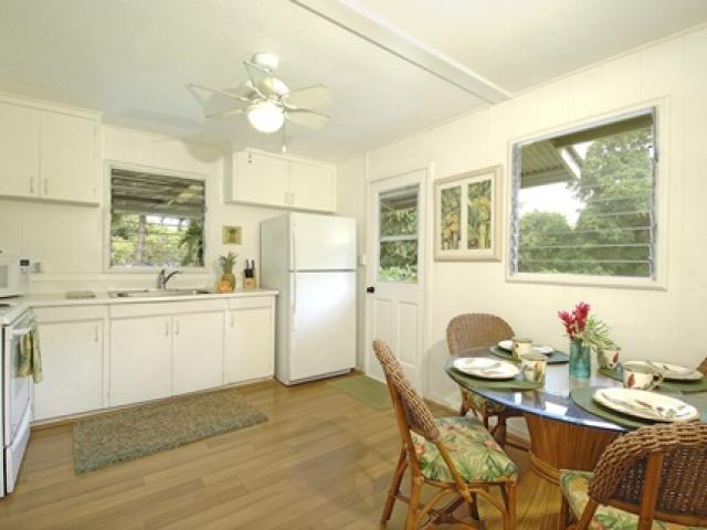 Kalapaki Mango Cottage Vacation Rental in Lihue Kauai