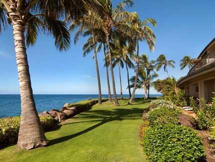 Whalers Cove Partial Ocean View Vacation Rental in Poipu Kauai