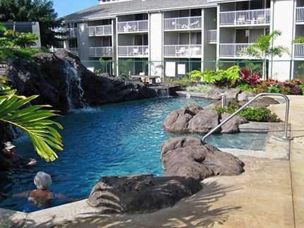 Kauai Ocean Edge Condo Vacation Rental in Princeville Kauai