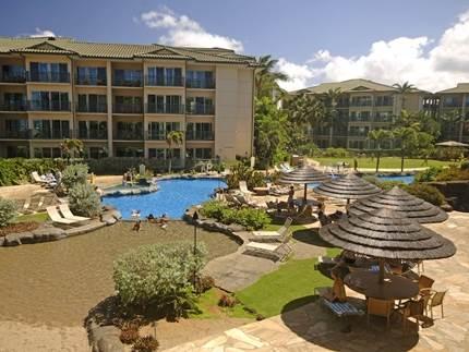 Waipouli Presidential Vacation Rental in Waipouli Kauai