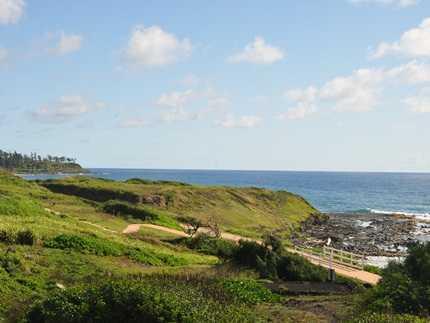 Kauai Coastal Path,  Kauai Attractions