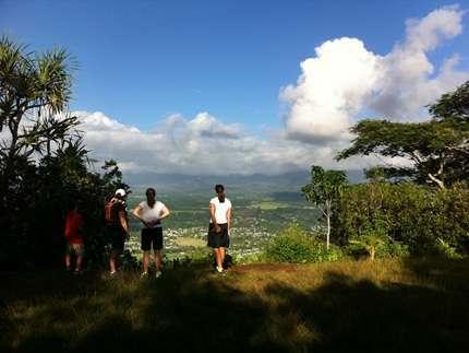 Nounou West ,  Kauai Hikes