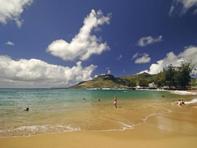 Kalapaki Beach