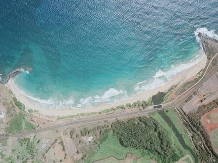 Kealia Beach - Lifeguarded,  Kauai Beaches