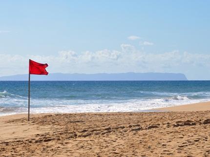 Kekaha Beach - Lifeguarded,  Kauai Beaches