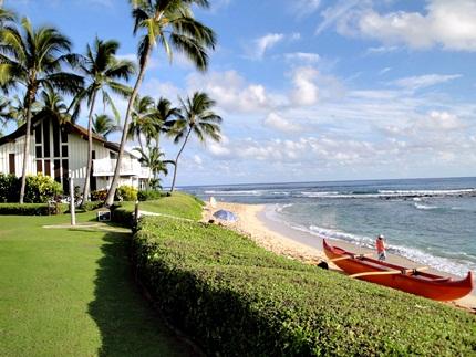 Kiahuna Beach,  Kauai Beaches