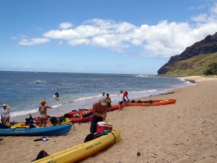 Polihale Beach,  Kauai Beaches