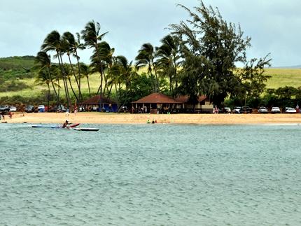Salt Pond Beach - Lifeguarded,  Kauai Beaches