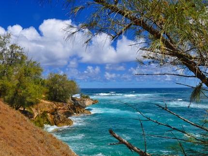 Mahaulepu Heritage Coastal Trail ,  Kauai Hikes