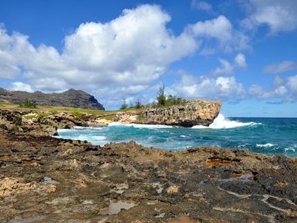 Mahaulepu Heritage Coastal Trail ,  Kauai Hikes