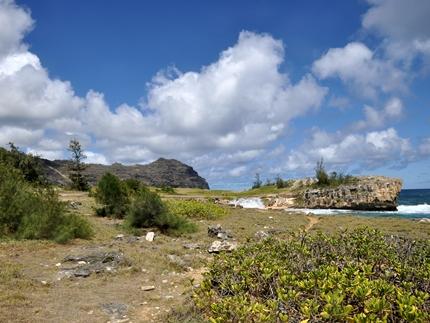Mahaulepu Heritage Coastal Trail ,  Kauai Hikes