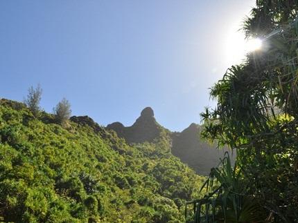 Hanakapiai Trail,  Kauai Hikes