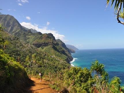 Hanakapiai Trail,  Kauai Hikes