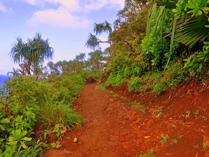 Hanakapiai Trail,  Kauai Hikes