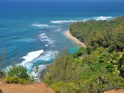 Hanakapiai Trail,  Kauai Hikes