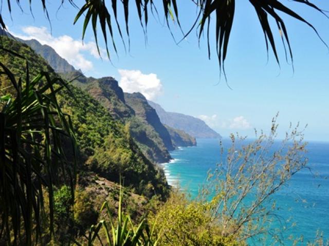 Kalalau Trail,  Kauai Hikes