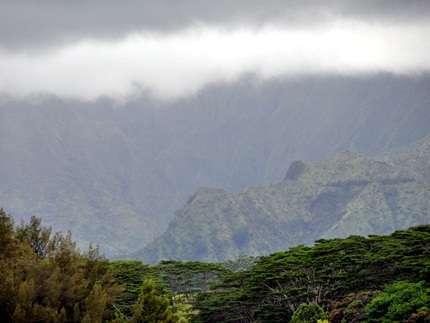 Moalepe Trail,  Kauai Hikes