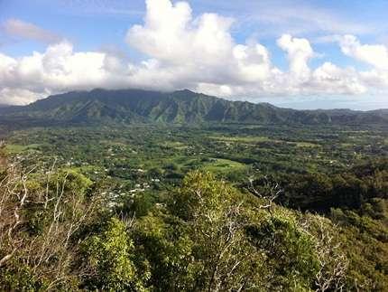 Nounou East ,  Kauai Hikes