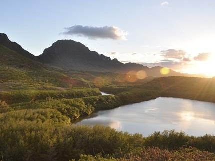 Menehune Fishpond,  Kauai Attractions