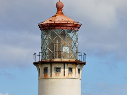 Kilauea Lighthouse National Wildlife Preserve,  Kauai Attractions - Kilauea Lighthouse