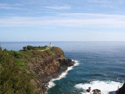 Kilauea Lighthouse National Wildlife Preserve,  Kauai Attractions
