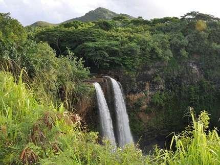 Wailua Falls,  Kauai Attractions