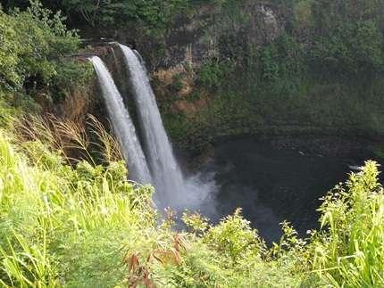 Wailua Falls,  Kauai Attractions