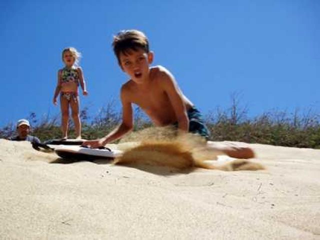 Mahaulepu Beach,  Kauai Beaches