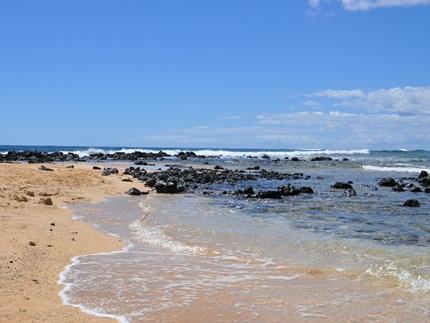 Anini Beach,  Kauai Beaches