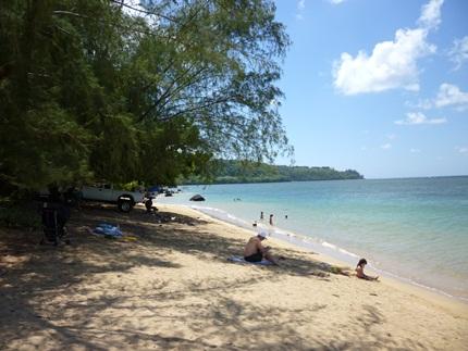 Anini Beach,  Kauai Beaches