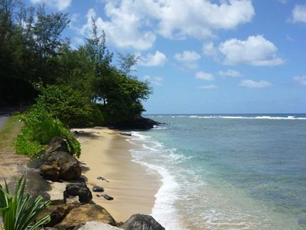 Anini Beach,  Kauai Beaches