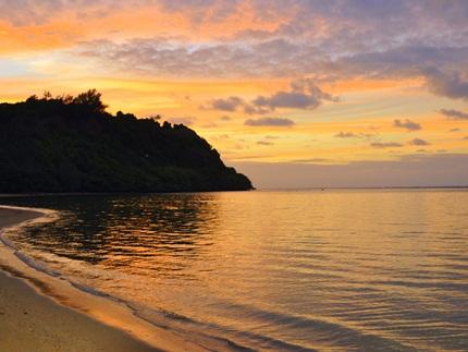 Anini Beach,  Kauai Beaches