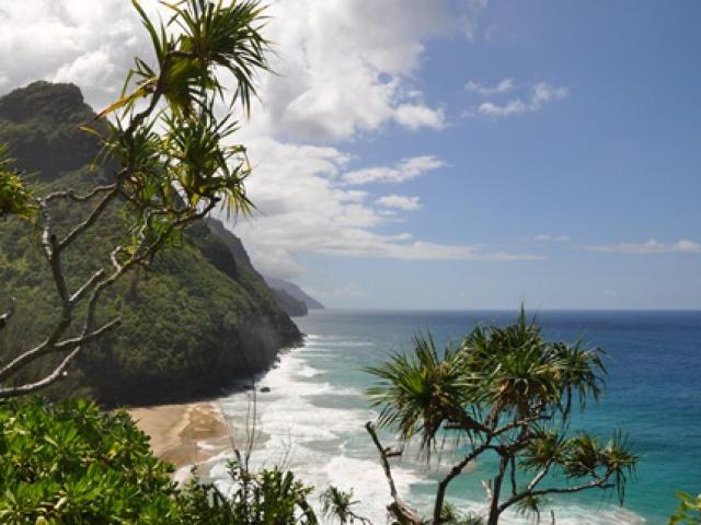 Napali Coast,  Kauai Attractions