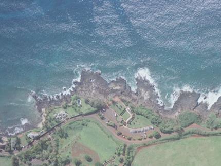 Spouting Horn,  Kauai Attractions