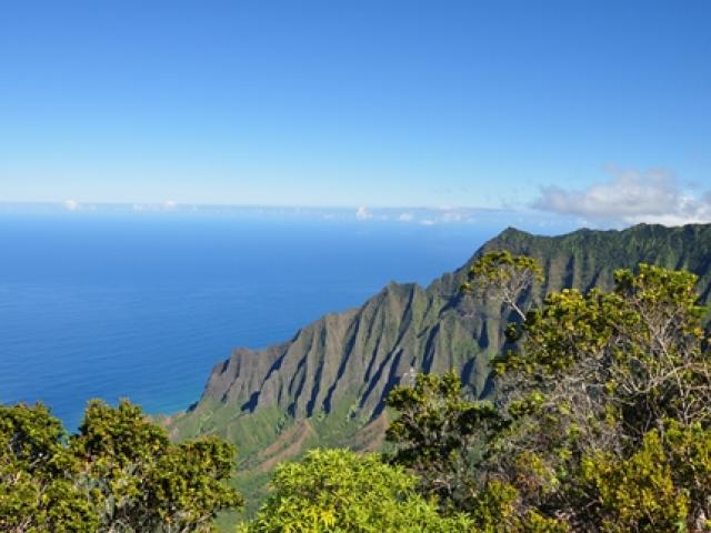 Kalalau Lookout,  Kauai Attractions