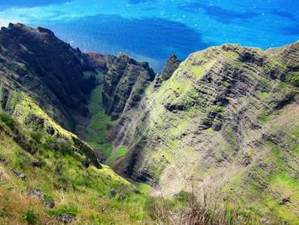 Awaawapuhi Trail