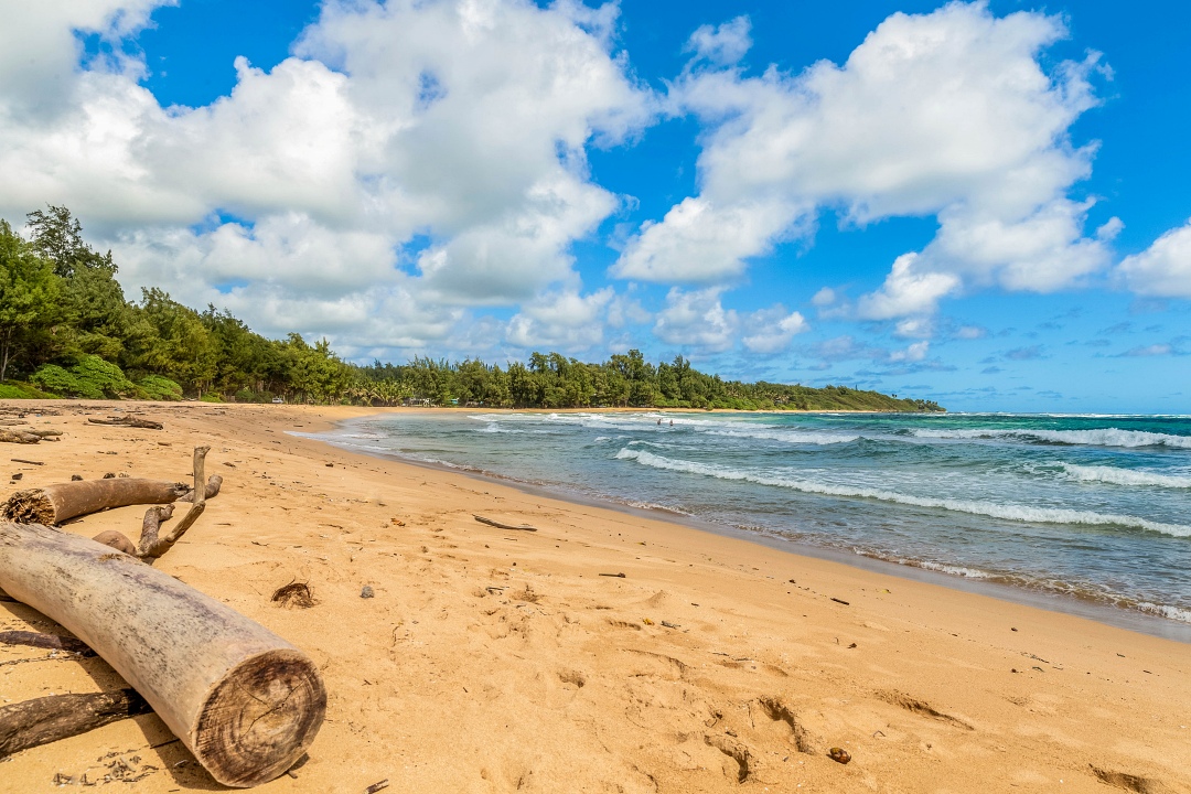 Anahola Beach