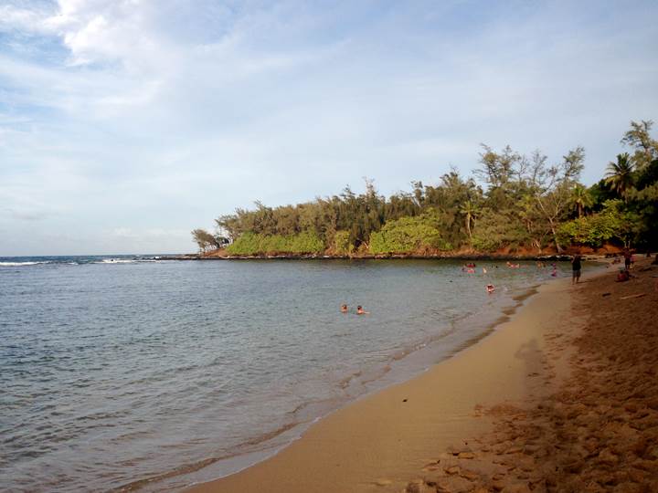 Anahola Beach