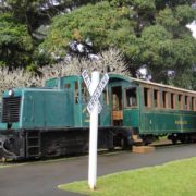 Kilohana Train Ride