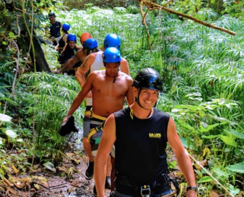 Hiking Kauai Jungle Tours