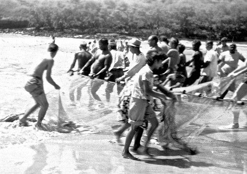 Traditional Hukilua